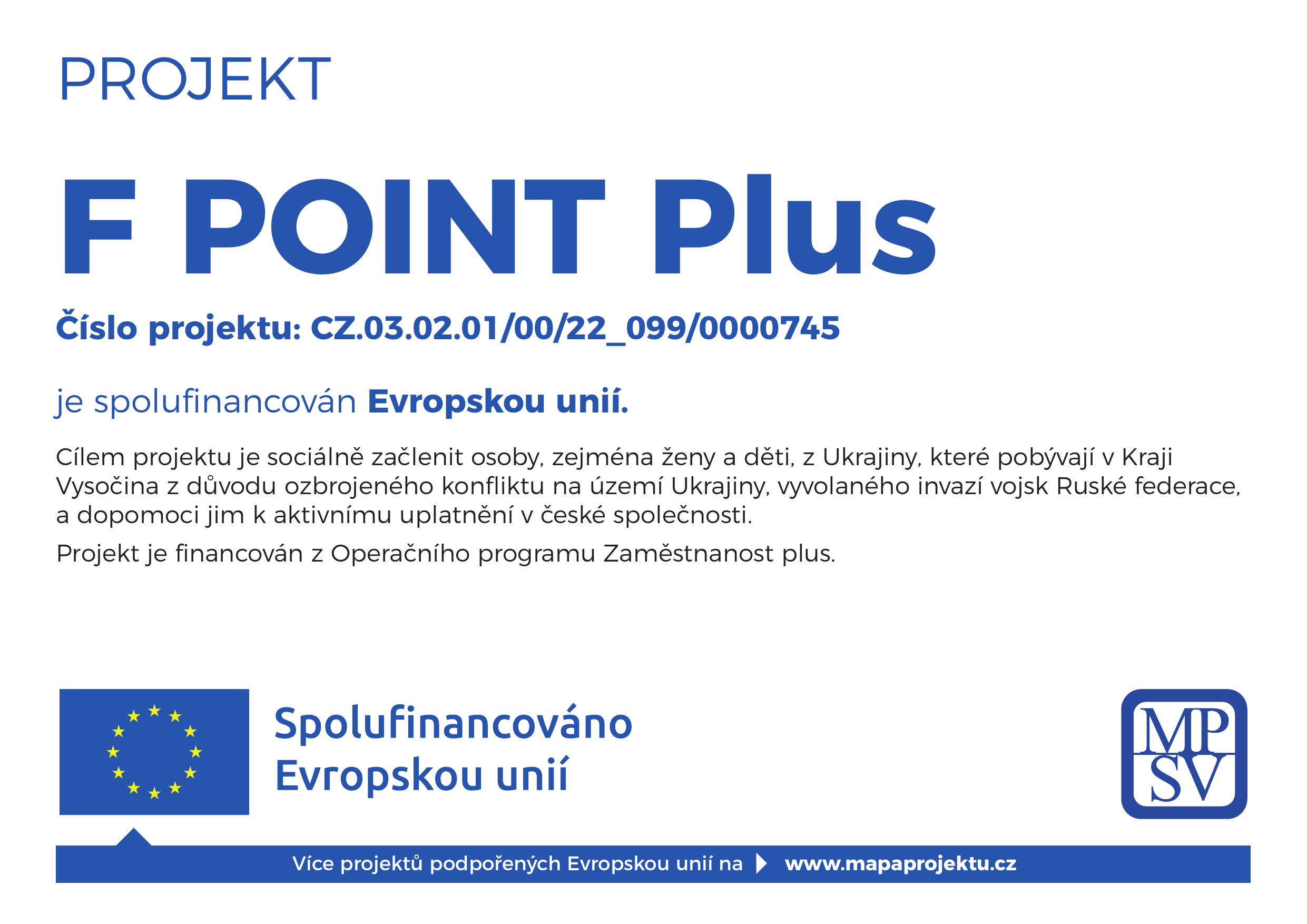 F POINT Plus